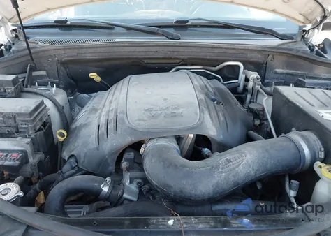 2012 Dodge Durango Citadel from USA, damaged, VIN 1C4SDHET3CC121753